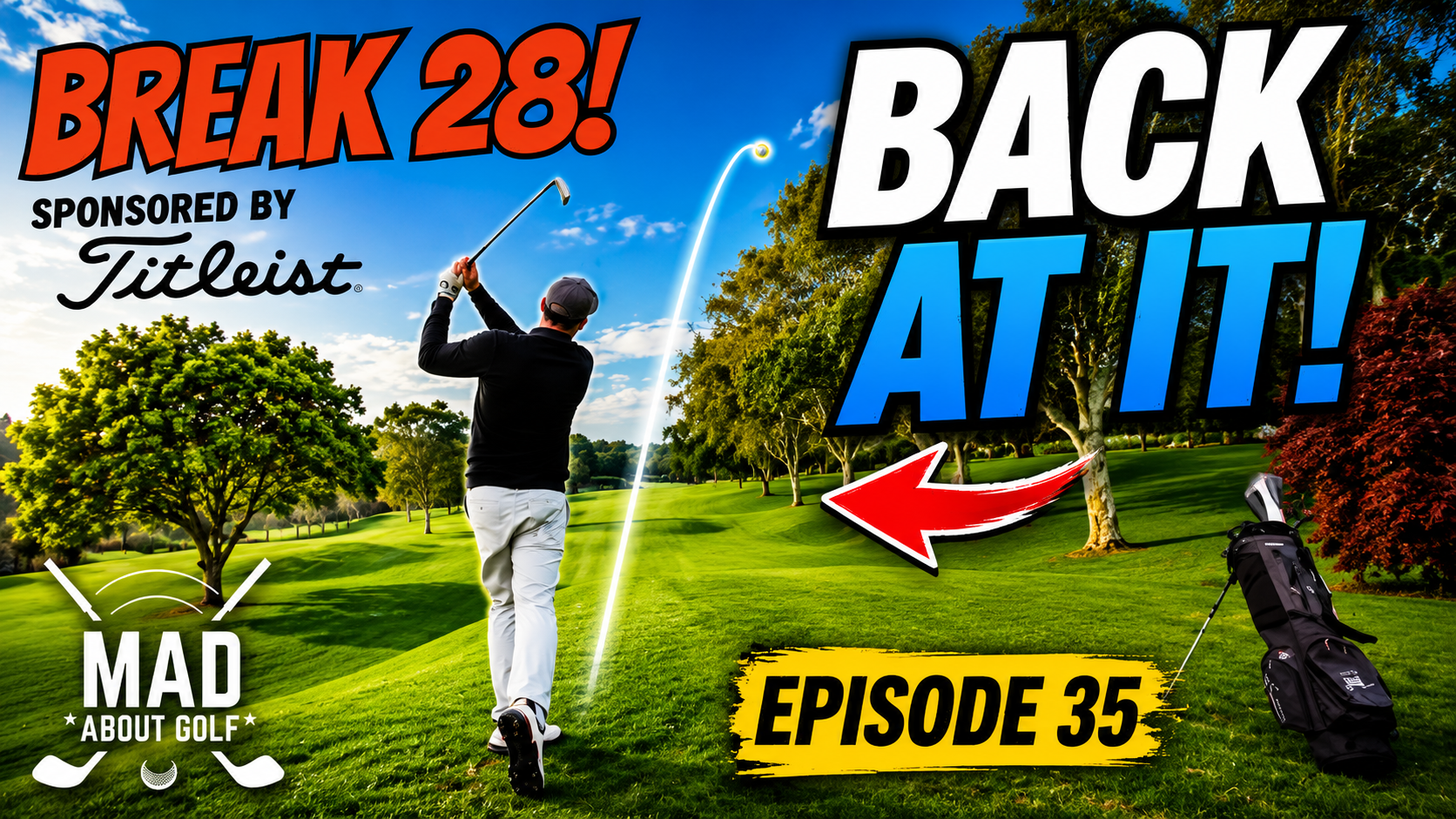 Break 28 — Back at it! Episode 35