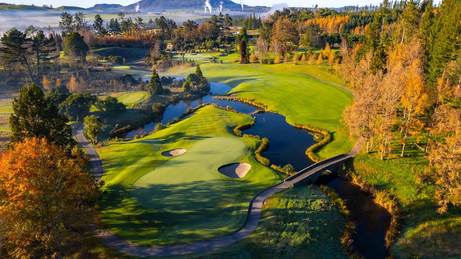South Premium Golf Experience