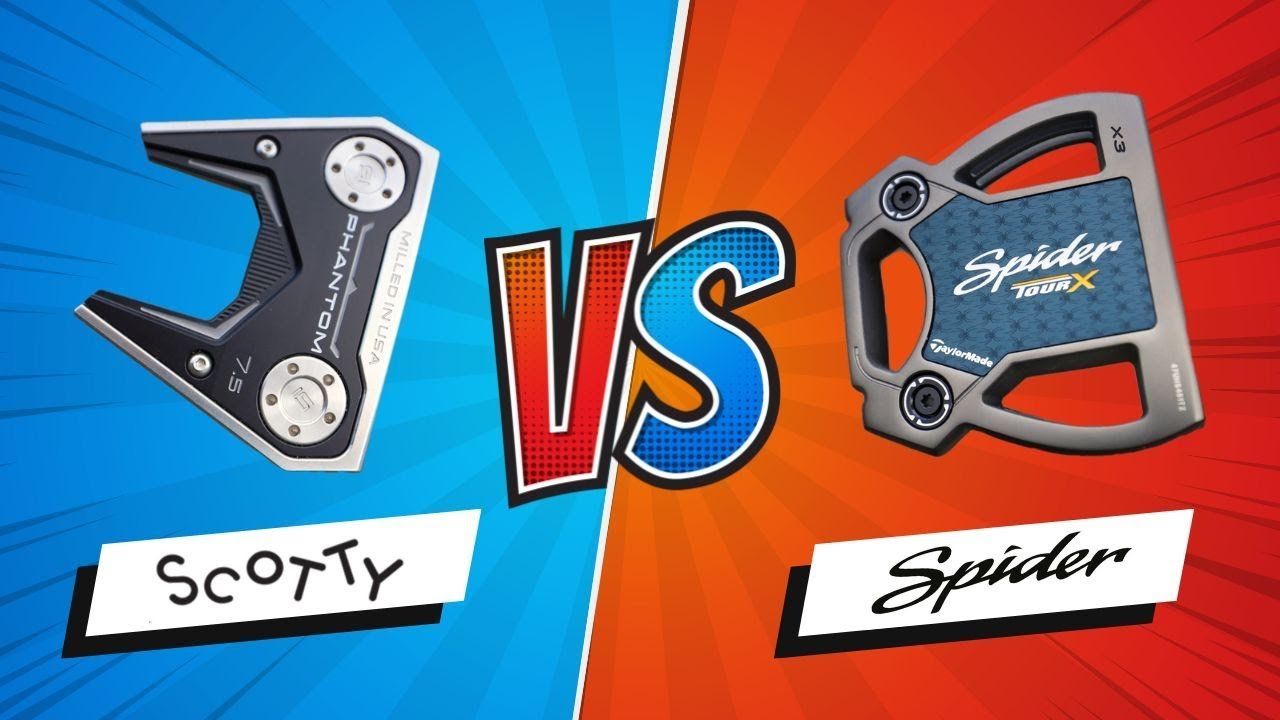 Scotty vs Spider