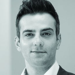 Dr Mo Ziaei